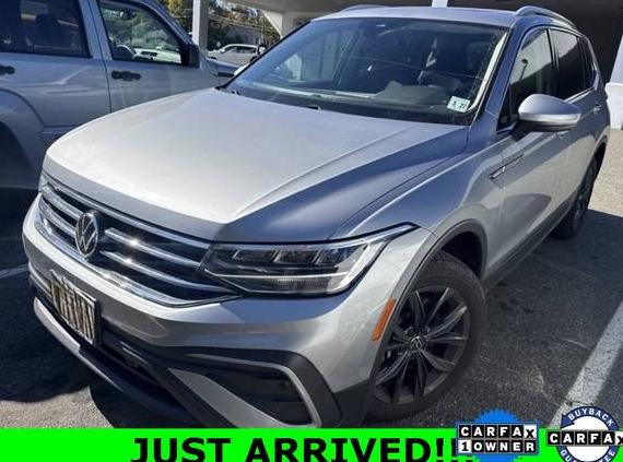 VOLKSWAGEN TIGUAN 4MOTION 2022 3VV2B7AX3NM049108 image VOLKSWAGEN TIGUAN 4MOTION 2022 3VV2B7AX3NM049108 image